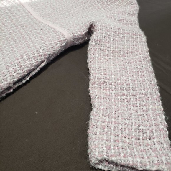 Disney Animators Collection Knit Jacket Button Closure Flower Pin New NWOT 2T - Picture 11 of 16